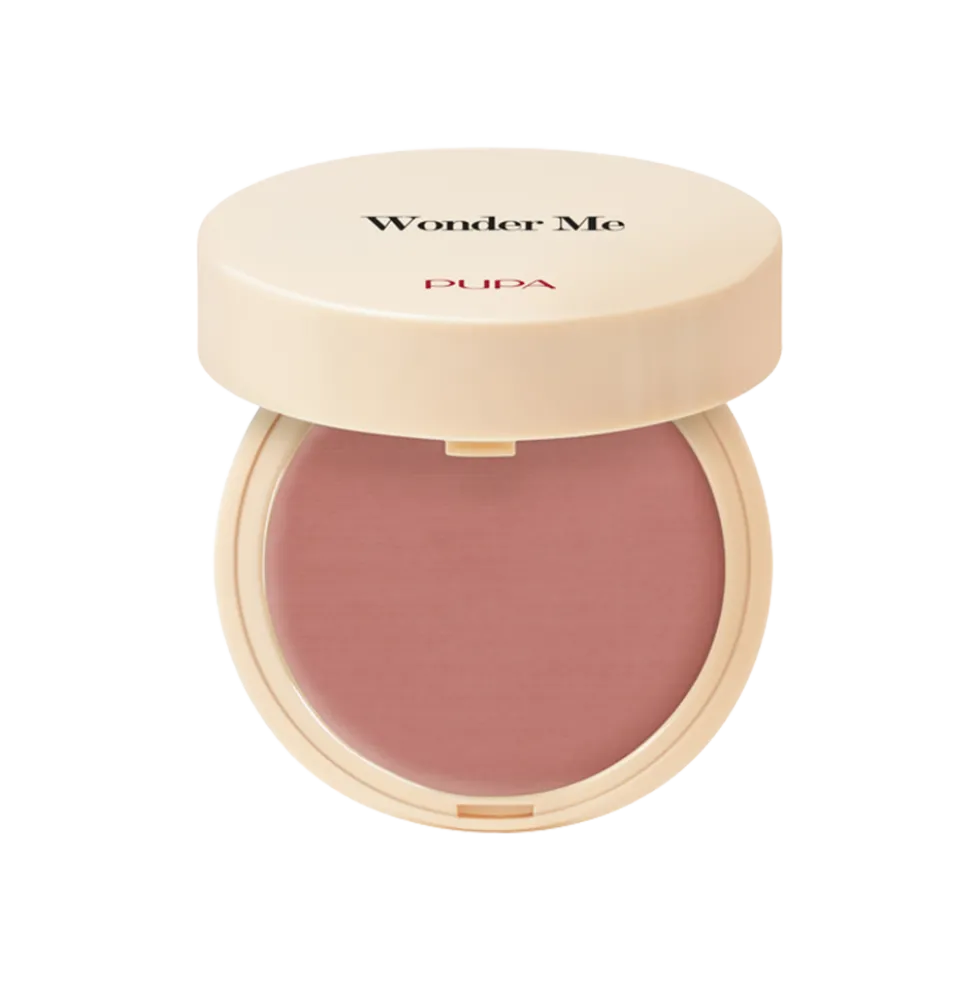 Pupa Wonder Me Blush Glow N.004