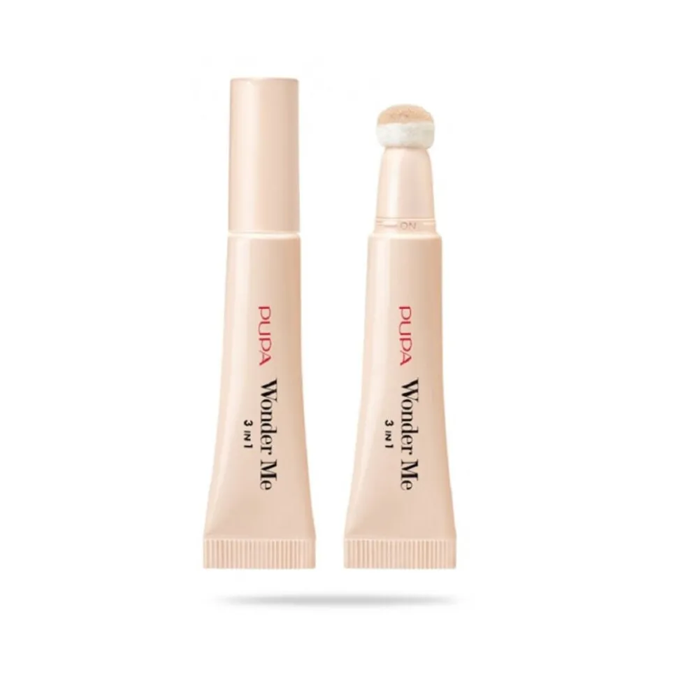 Pupa Wonder Me 3 in 1 Correttore Multifunzionale Tonalità 010 - Porcelain