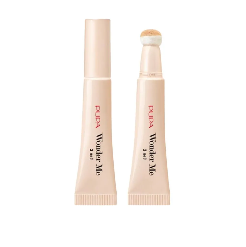Pupa Wonder Me 3 in 1 Correttore Multifunzionale Tonalità 020 - Light Beige