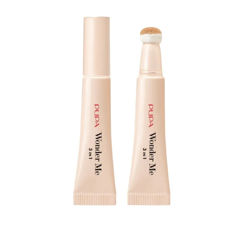 Pupa Wonder Me 3 in 1 Correttore Multifunzionale Tonalità 040 - Intense Warm Beige