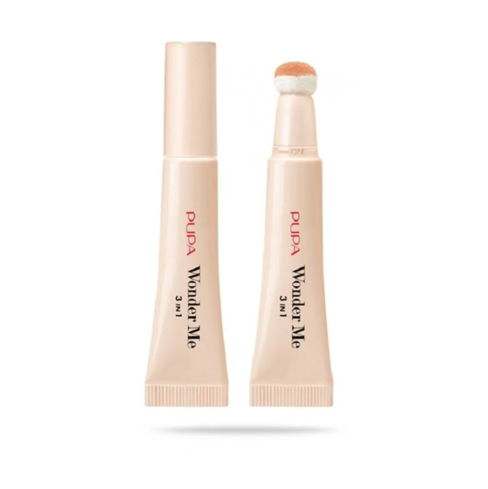 Pupa Wonder Me 3 in 1 Correttore Multifunzionale Tonalità 050 - Contour