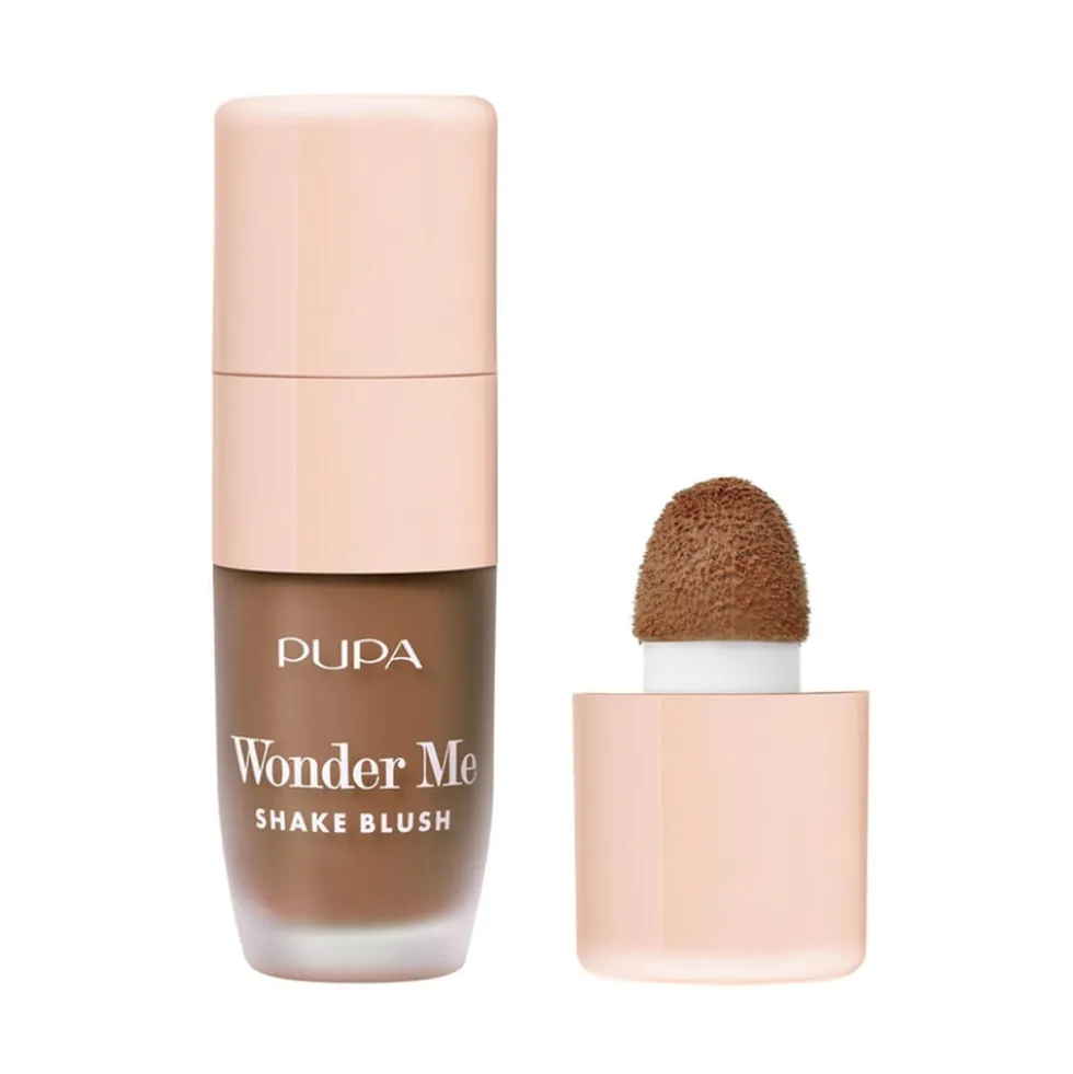 Pupa Wonder Me Shake Blush 006 – Cuba Libre