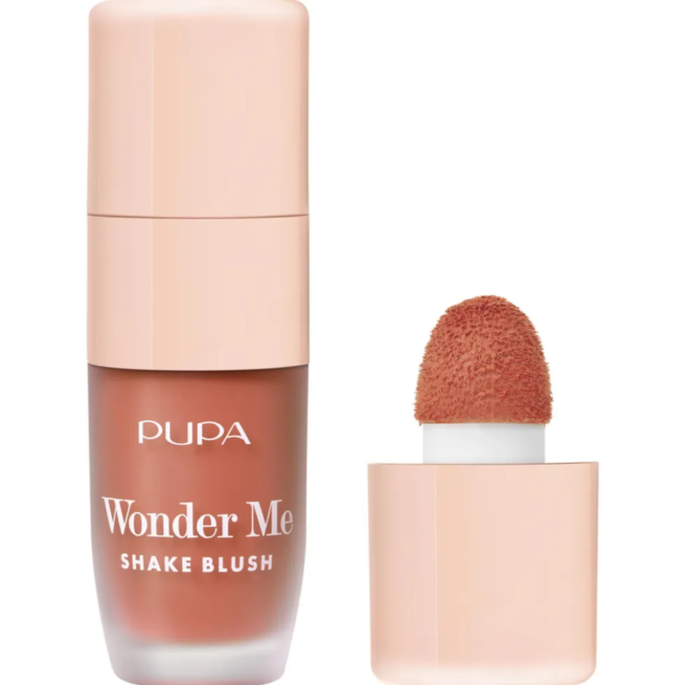 Pupa Wonder Me Shake Blush N.004