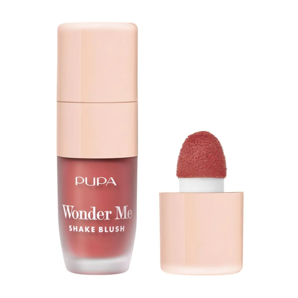 Pupa Wonder Me Shake Blush 003 – Strawberry Daiquiri