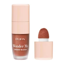 Pupa Wonder Me Shake Blush 005 – Tequila Sunrise