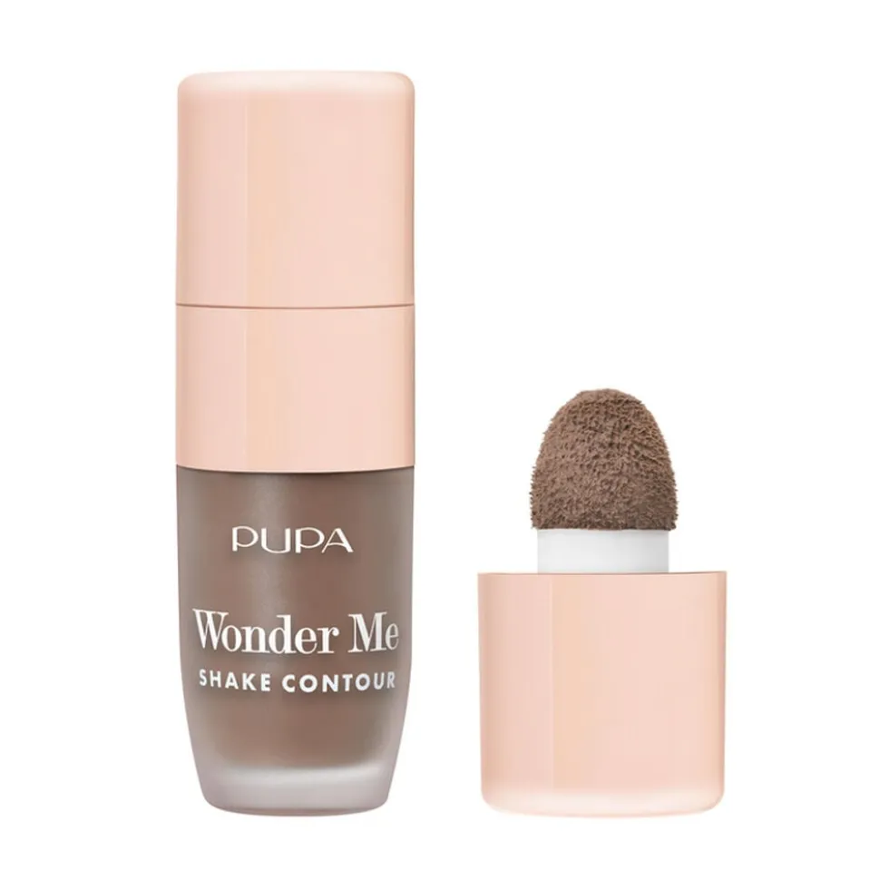 Pupa Wonder Me Shake Contour 008 – Espresso Martini