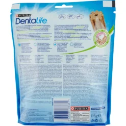 Purina Dentalife Cane Snack per l'Igiene Orale Taglia Medium 5 Stick 115 g