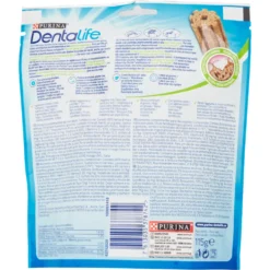 Purina Dentalife Cane Snack per l'Igiene Orale Taglia Small 7 Stick 115g