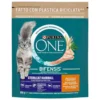 Purina One Bifensis Crocchette Sterilcat Hairball Ricco in Pollo e Cereali Integrali 800g