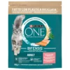 Purina One Bifensis Crocchette Adulti Ricco in Salmone e Cereali Integrali 800 g