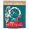 Purina One Bifensis Crocchette Sterilcat Ricco in Manzo e Frumento 800 g