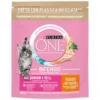 Purina One Bifensis Crocchette Junior (1-12 mesi) Ricco in Pollo e con Cereali Integrali 800 g