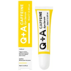 Q+A Caffeine Eye Serum – Siero Contorno Occhi 15 ml