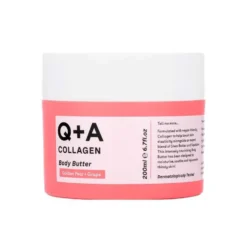 Q+A Collagen Body Butter 200 ml