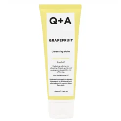Q+A Grapefruit Cleansing Balm - Balsamo Detergente Viso 125 ml