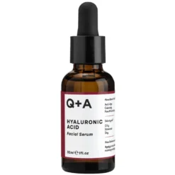 Q+A Hyaluronic Acid Facial Serum – Siero Anti‑Rughe Idratante 30 ml
