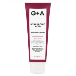 Q+A Hyaluronic Acid Gel Cleanser – Gel Detergente Viso 125 ml