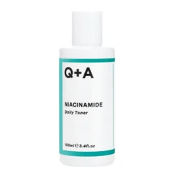 Q+A Niacinamide Daily Toner – Tonico Viso 100 ml