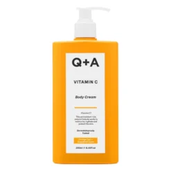 Q+A Vitamin C Body Cream 250 ml