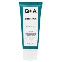 Q+A Zinc PCA Daily Moisturiser – Crema Idratante 75 ml