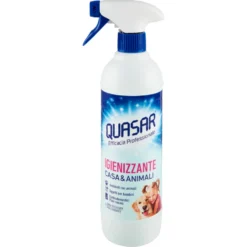 Quasar Igienizzante Casa & Animali 580 ml