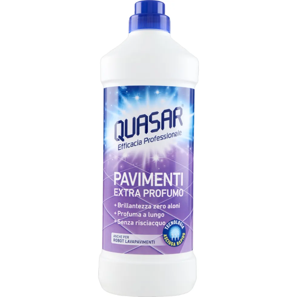 Quasar Pavimenti Extra Profumo 1000 ml