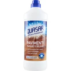 Quasar Pavimenti Parquet e Delicati 1000 ml
