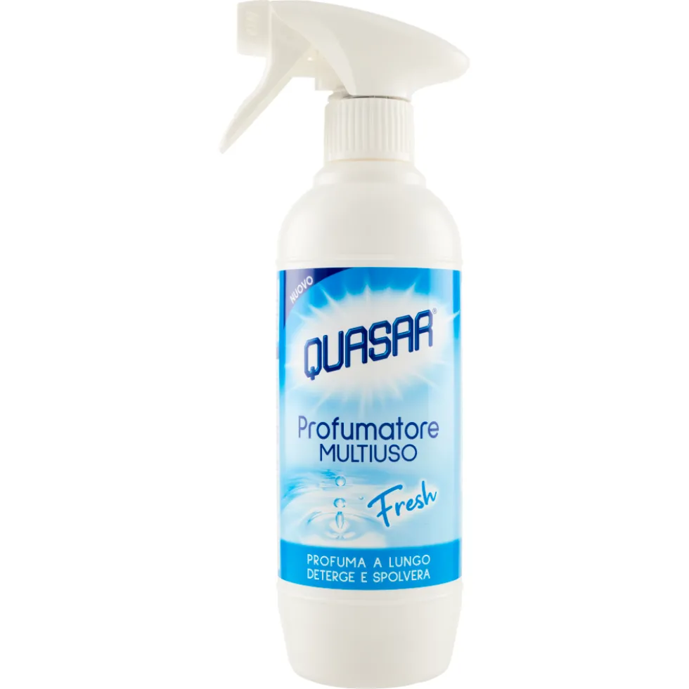 Quasar Profumatore Multiuso Fresh 500 ml
