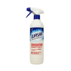 Quasar Sgrassatore Disinfettante PMC 580 ml