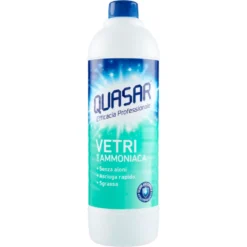 Quasar Vetri con Ammoniaca Ricarica 580 ml