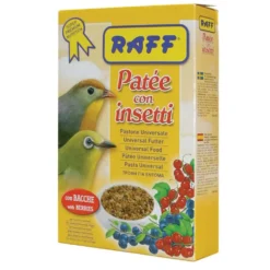 Raff Pate con Insetti 400 g