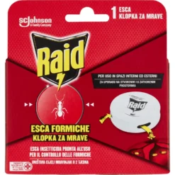 Raid Esca Formiche Insetticida 1 pezzo