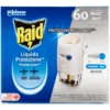 Raid Liquido Elettrico Protezione+ Base e Ricarica Inodore 60 Notti