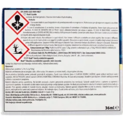 Raid Liquido Family Base e Ricarica, 60 Notti, Lavanda 36ml
