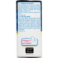 Raid Liquido Family Ricarica, 60 Notti, Lavanda 36ml
