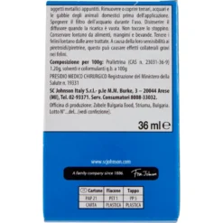 Raid Liquido Zanzare Tigre e Comuni Inodore Ricarica 36 ml