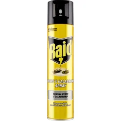 Raid Vespe e Calabroni Spray 400 ml