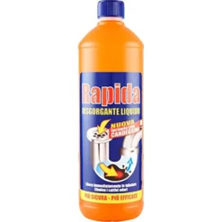 Rapida Disgorgante Liquido 1000 ml