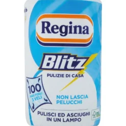 Regina Blitz 100 Strappi