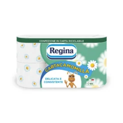 Regina Cartacamomilla 6 Rotoli