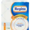Regina Cinquestelle Decorati Tovaglioli 2 Veli 43 Pezzi assortiti
