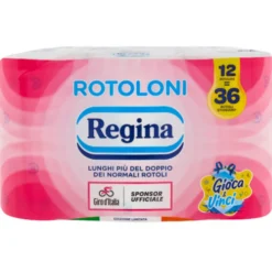 Regina Rotoloni 12 Rotoli
