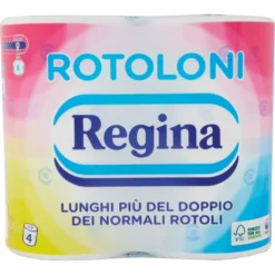 Regina Rotoloni 4 Rotoli