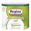 Regina Wish Asciugoni 2 Rotoli