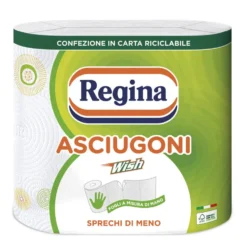 Regina Wish Asciugoni 2 Rotoli