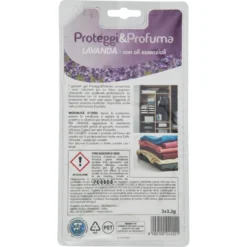 Relevi Proteggi&Profuma Lavanda gancetti gel 2 x 3,2 g