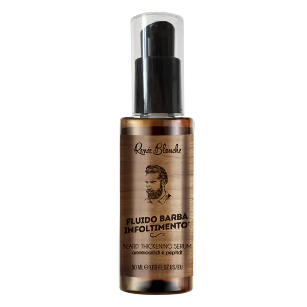 Renée Blanche Fluido Infoltimento Barba 50 ml