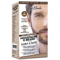 Reneé Blanche Men's Grooming Castano Chiaro