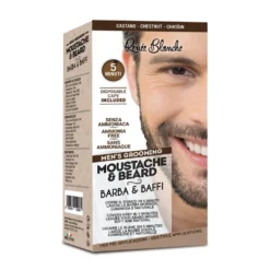 Reneé Blanche Men's Grooming Castano