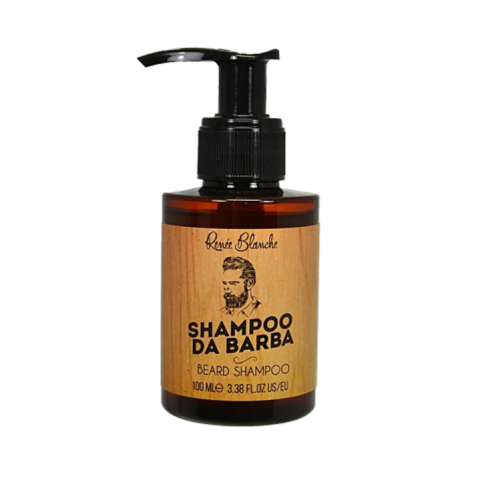 Renée Blanche Shampoo da Barba 100 ml